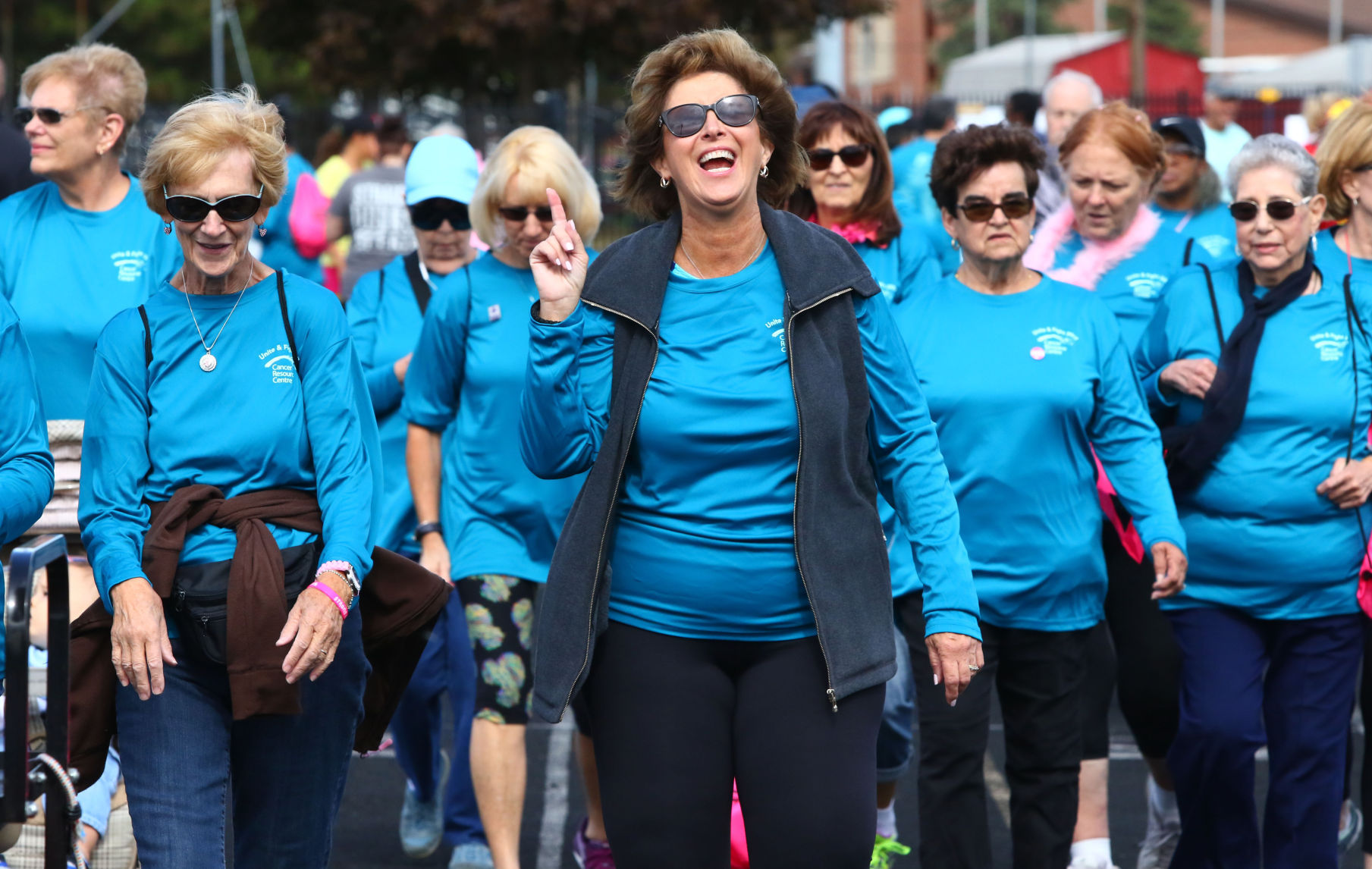 Gallery: Unite & Fight 5K Walk/Run